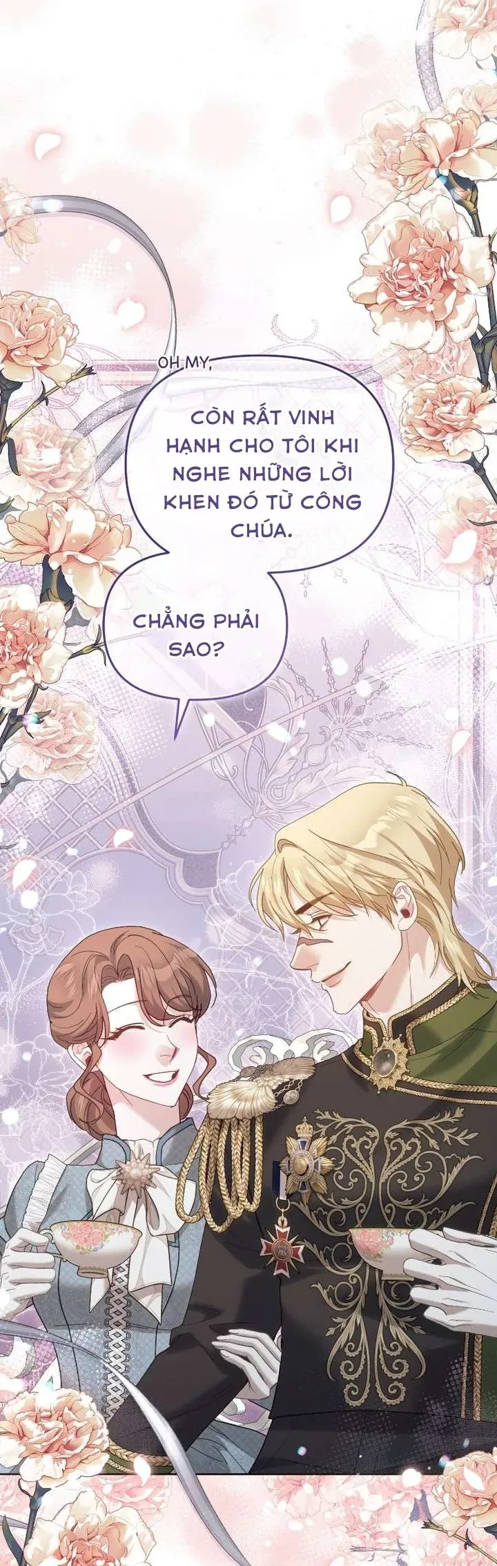 Tuy Là Hoàng Hậu Thay Thế Nhưng Tôi Lại Đánh Mất Đêm Đầu Tiên Chap 52 - Next Chap 53