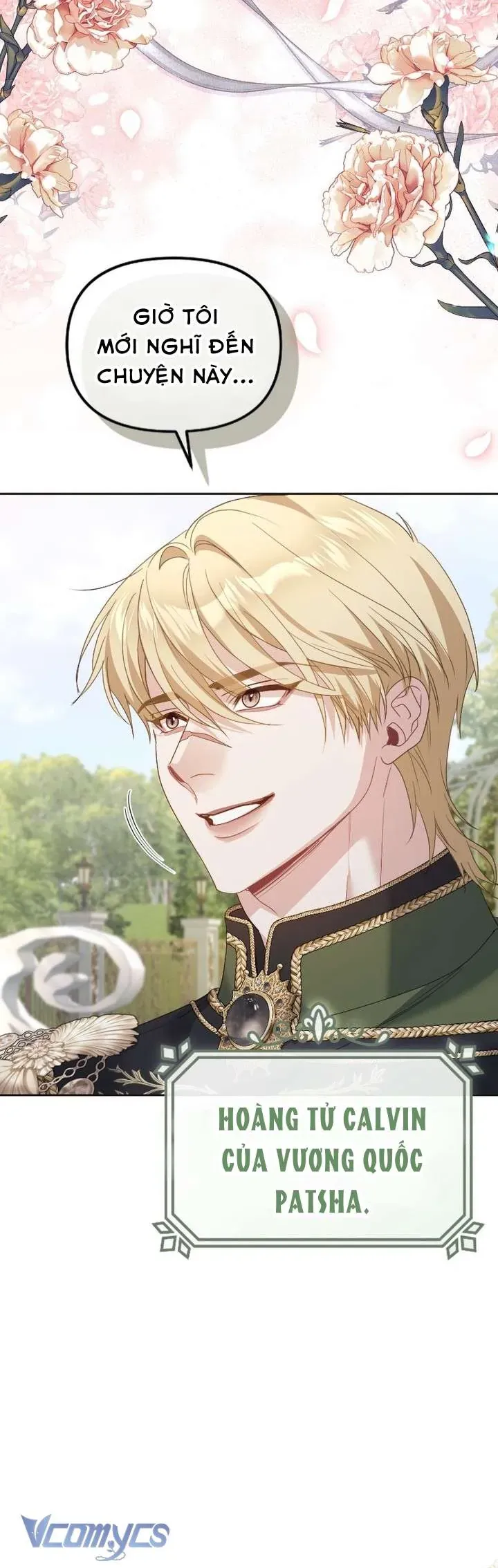 Tuy Là Hoàng Hậu Thay Thế Nhưng Tôi Lại Đánh Mất Đêm Đầu Tiên Chap 52 - Next Chap 53
