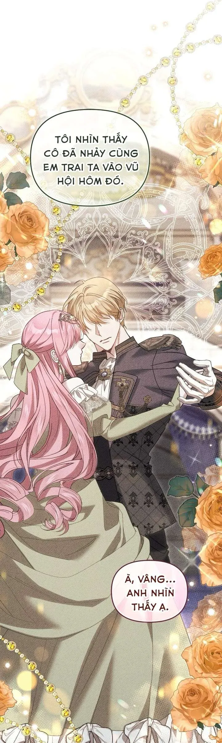 Tuy Là Hoàng Hậu Thay Thế Nhưng Tôi Lại Đánh Mất Đêm Đầu Tiên Chap 52 - Next Chap 53