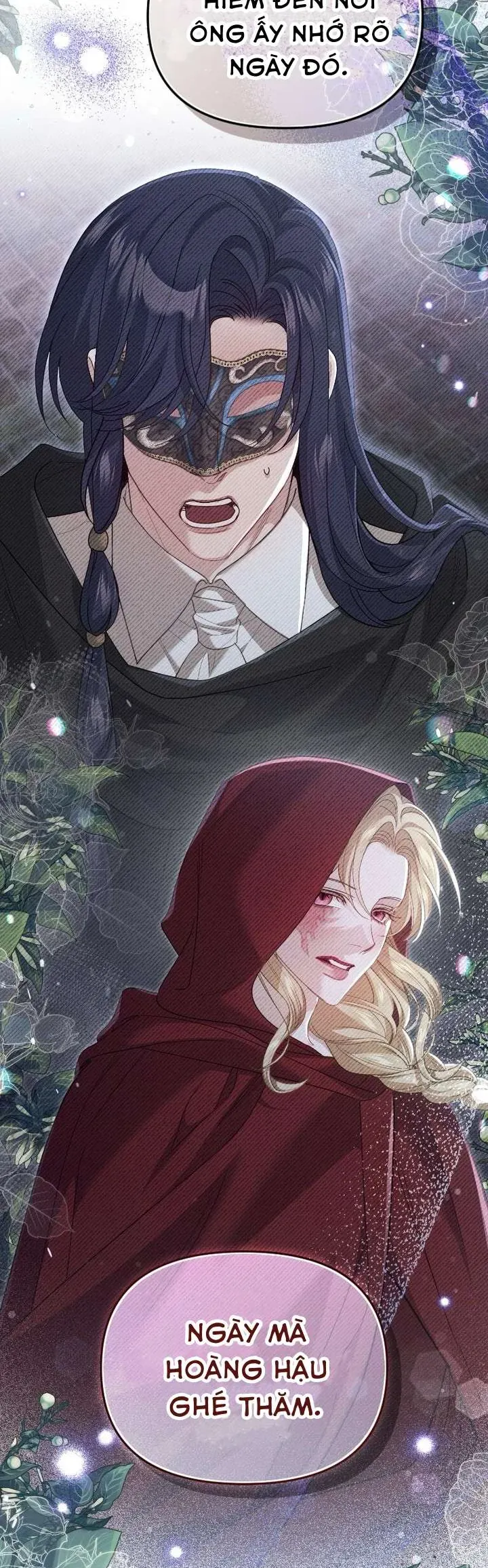 Tuy Là Hoàng Hậu Thay Thế Nhưng Tôi Lại Đánh Mất Đêm Đầu Tiên Chap 52 - Next Chap 53