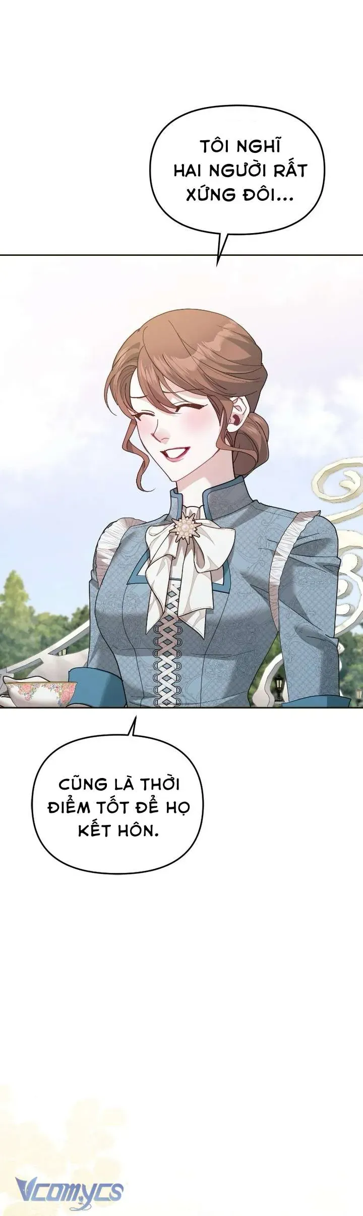 Tuy Là Hoàng Hậu Thay Thế Nhưng Tôi Lại Đánh Mất Đêm Đầu Tiên Chap 52 - Next Chap 53