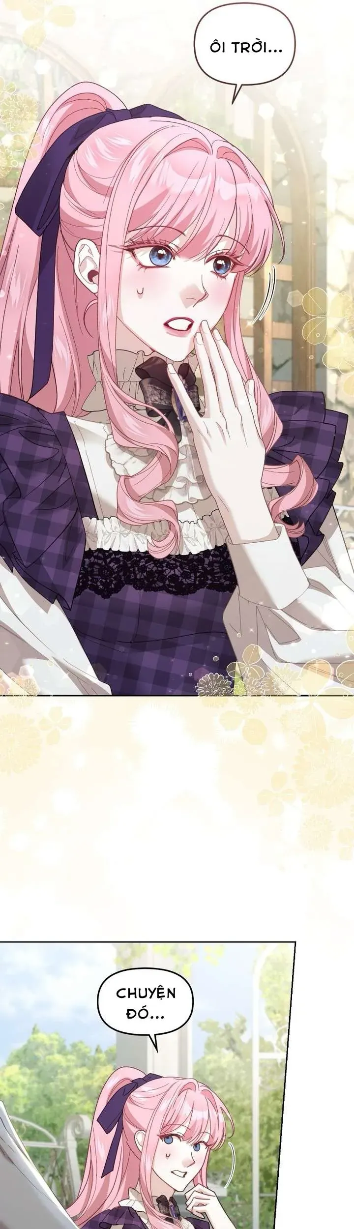 Tuy Là Hoàng Hậu Thay Thế Nhưng Tôi Lại Đánh Mất Đêm Đầu Tiên Chap 52 - Next Chap 53