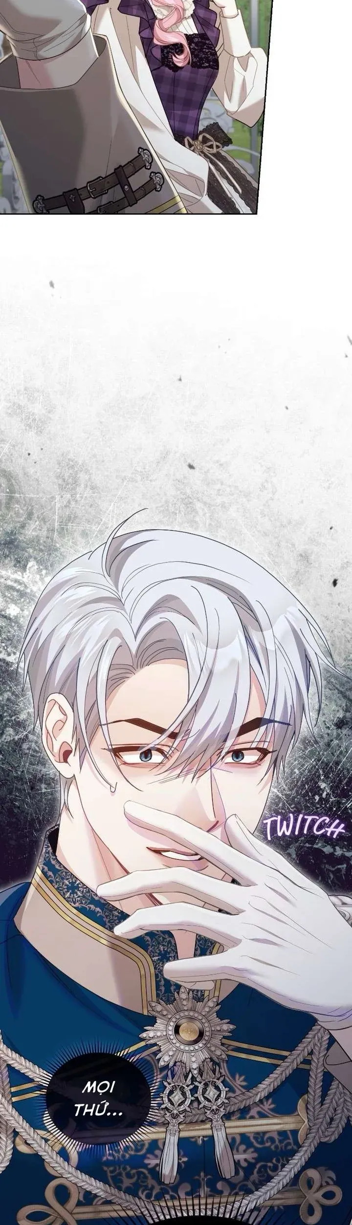 Tuy Là Hoàng Hậu Thay Thế Nhưng Tôi Lại Đánh Mất Đêm Đầu Tiên Chap 52 - Next Chap 53