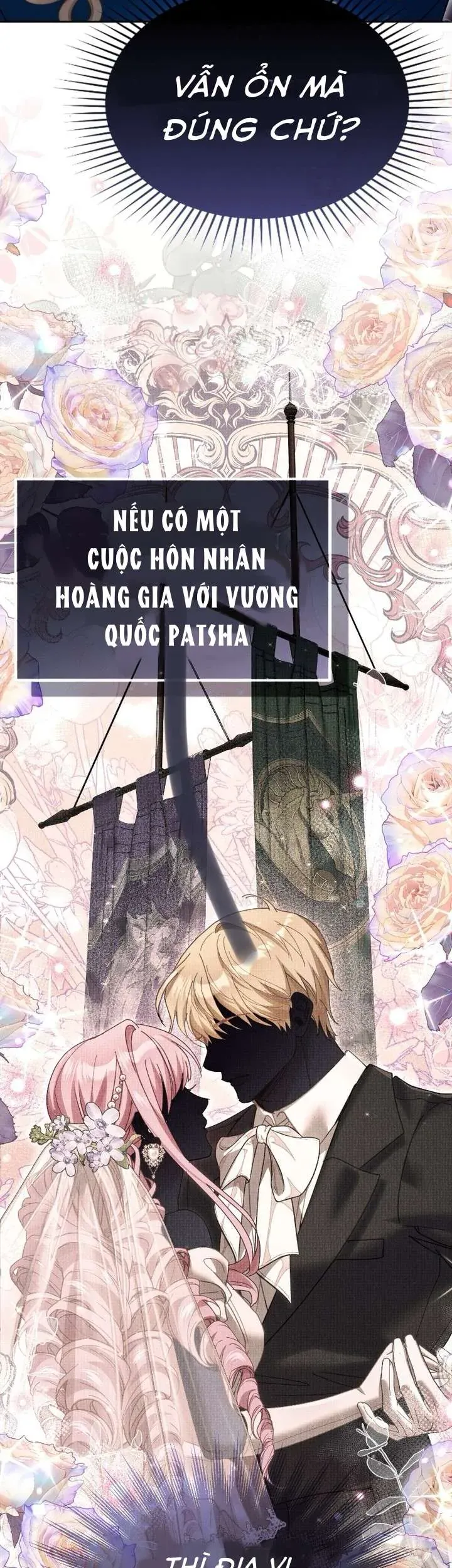 Tuy Là Hoàng Hậu Thay Thế Nhưng Tôi Lại Đánh Mất Đêm Đầu Tiên Chap 52 - Next Chap 53