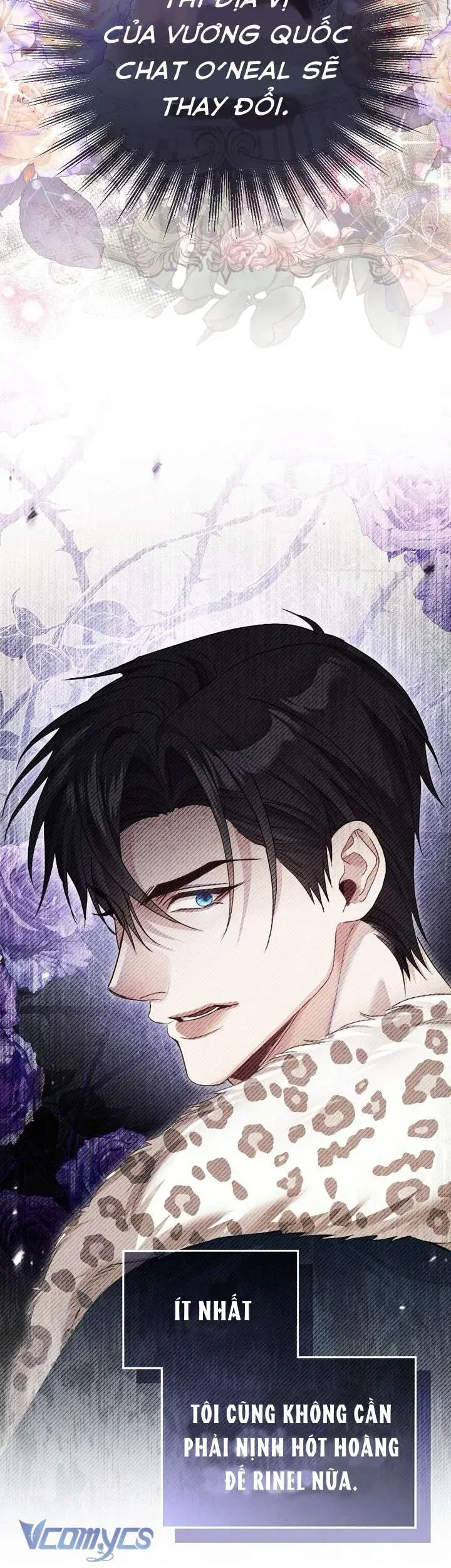 Tuy Là Hoàng Hậu Thay Thế Nhưng Tôi Lại Đánh Mất Đêm Đầu Tiên Chap 52 - Next Chap 53