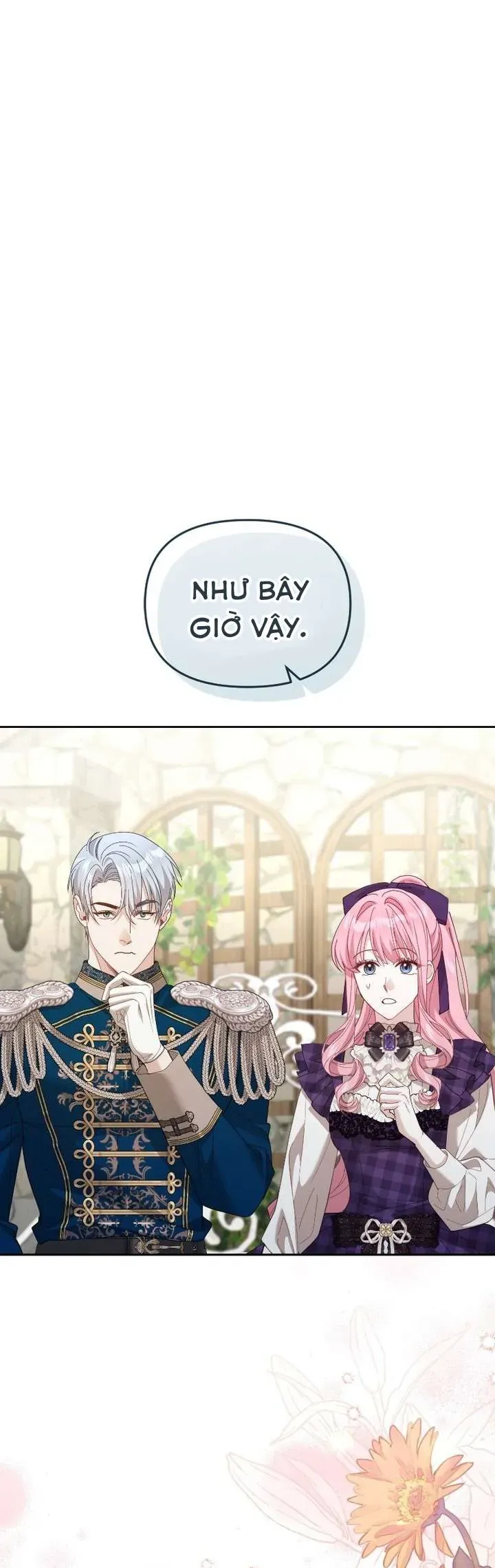 Tuy Là Hoàng Hậu Thay Thế Nhưng Tôi Lại Đánh Mất Đêm Đầu Tiên Chap 52 - Next Chap 53