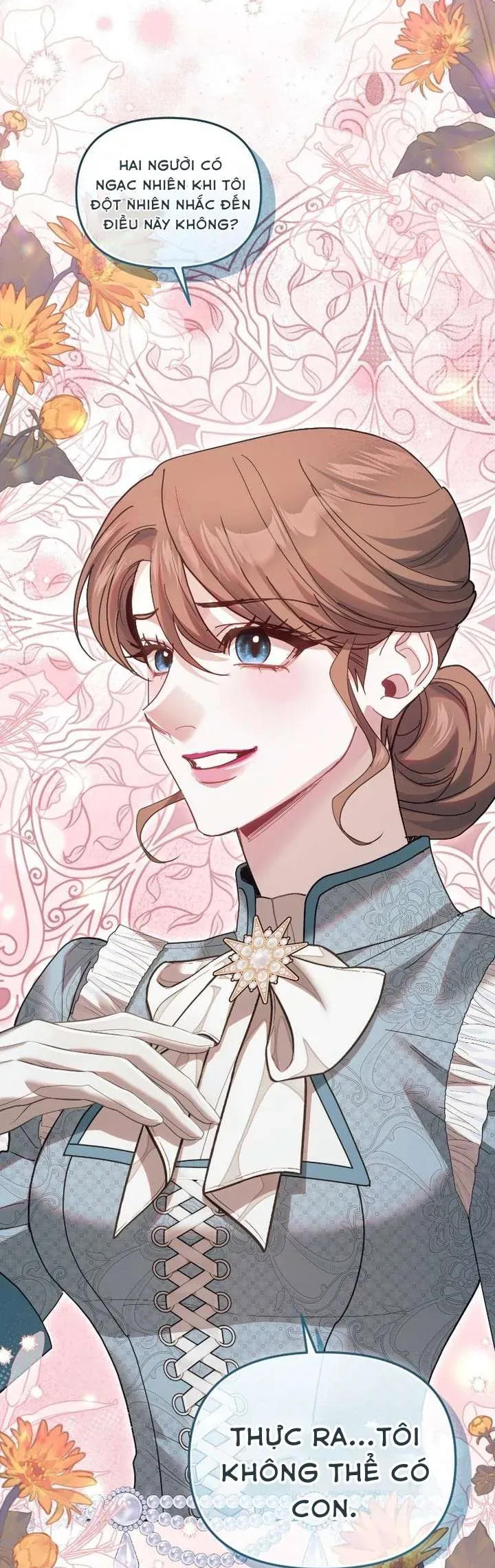 Tuy Là Hoàng Hậu Thay Thế Nhưng Tôi Lại Đánh Mất Đêm Đầu Tiên Chap 52 - Next Chap 53