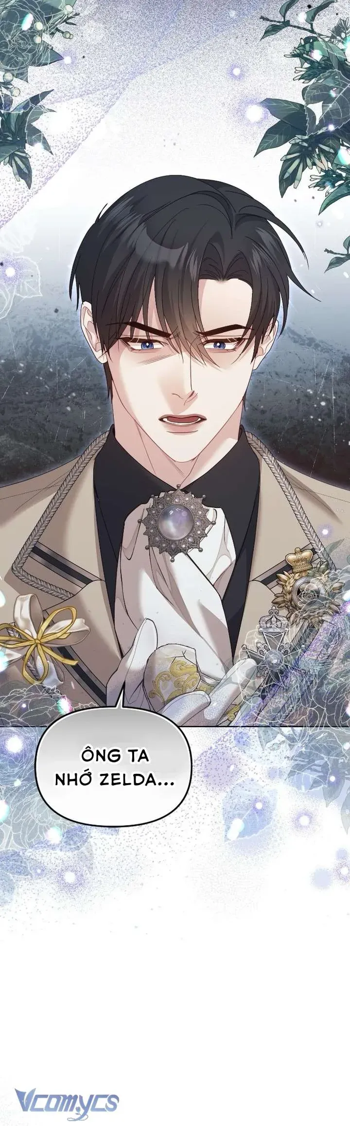 Tuy Là Hoàng Hậu Thay Thế Nhưng Tôi Lại Đánh Mất Đêm Đầu Tiên Chap 52 - Next Chap 53