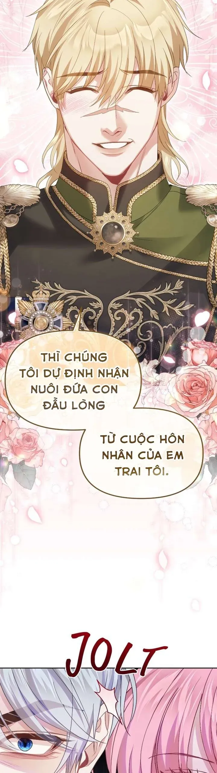 Tuy Là Hoàng Hậu Thay Thế Nhưng Tôi Lại Đánh Mất Đêm Đầu Tiên Chap 52 - Next Chap 53