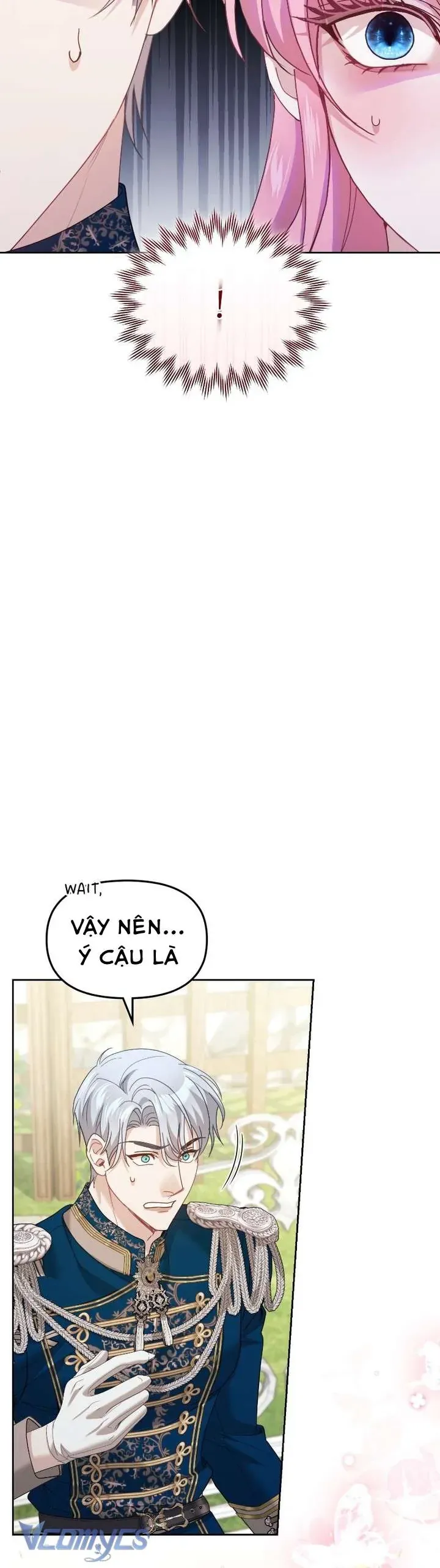 Tuy Là Hoàng Hậu Thay Thế Nhưng Tôi Lại Đánh Mất Đêm Đầu Tiên Chap 52 - Next Chap 53