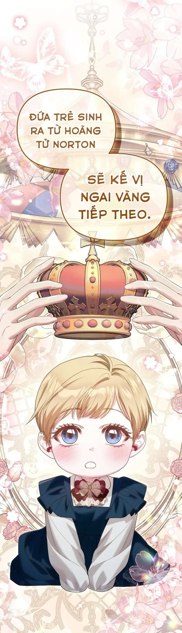 Tuy Là Hoàng Hậu Thay Thế Nhưng Tôi Lại Đánh Mất Đêm Đầu Tiên Chap 52 - Next Chap 53