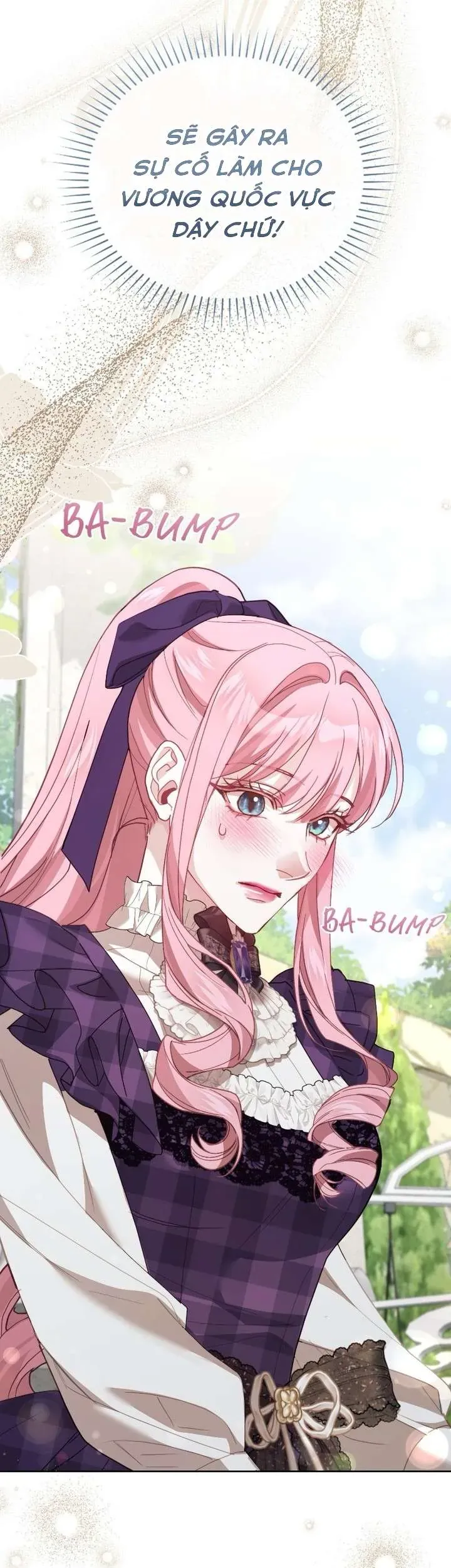 Tuy Là Hoàng Hậu Thay Thế Nhưng Tôi Lại Đánh Mất Đêm Đầu Tiên Chap 52 - Next Chap 53