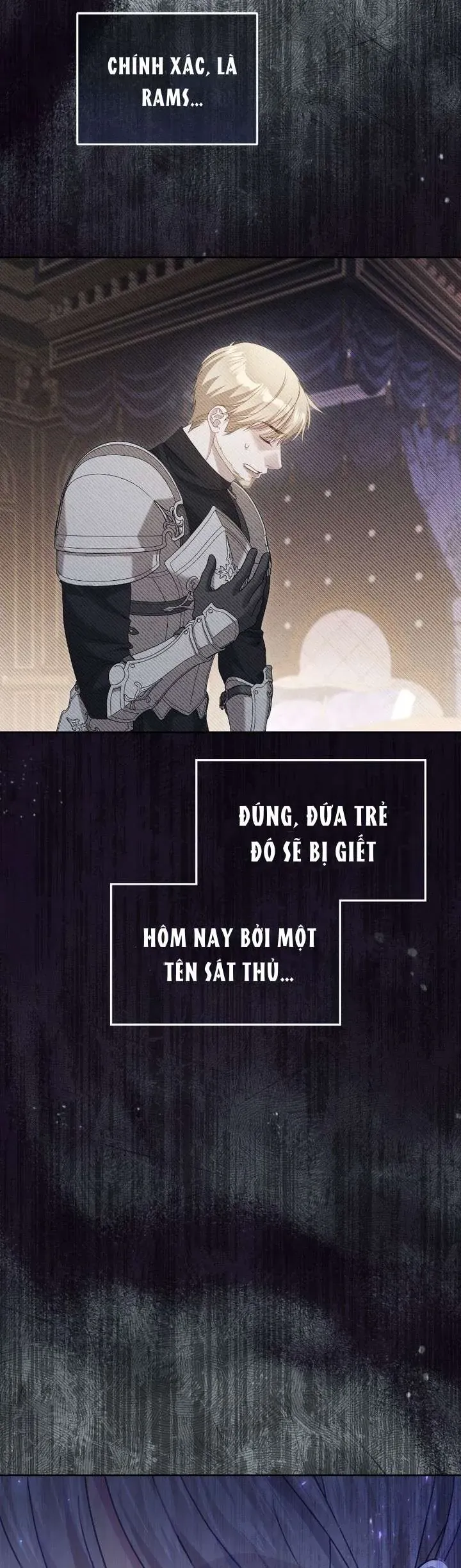 Tuy Là Hoàng Hậu Thay Thế Nhưng Tôi Lại Đánh Mất Đêm Đầu Tiên Chap 52 - Next Chap 53