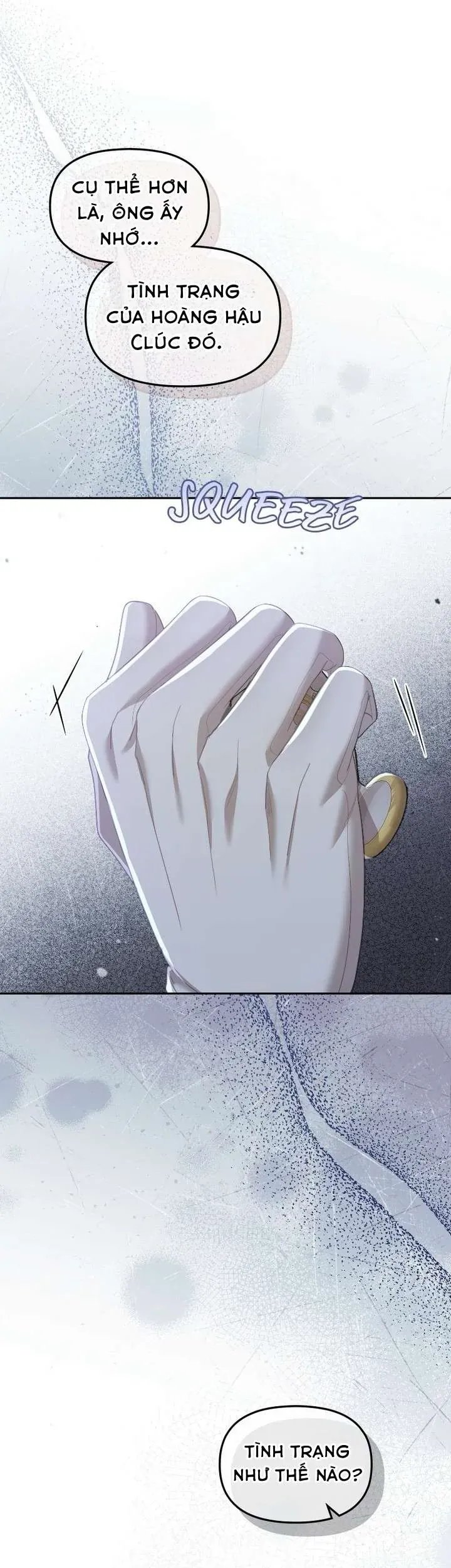 Tuy Là Hoàng Hậu Thay Thế Nhưng Tôi Lại Đánh Mất Đêm Đầu Tiên Chap 52 - Next Chap 53