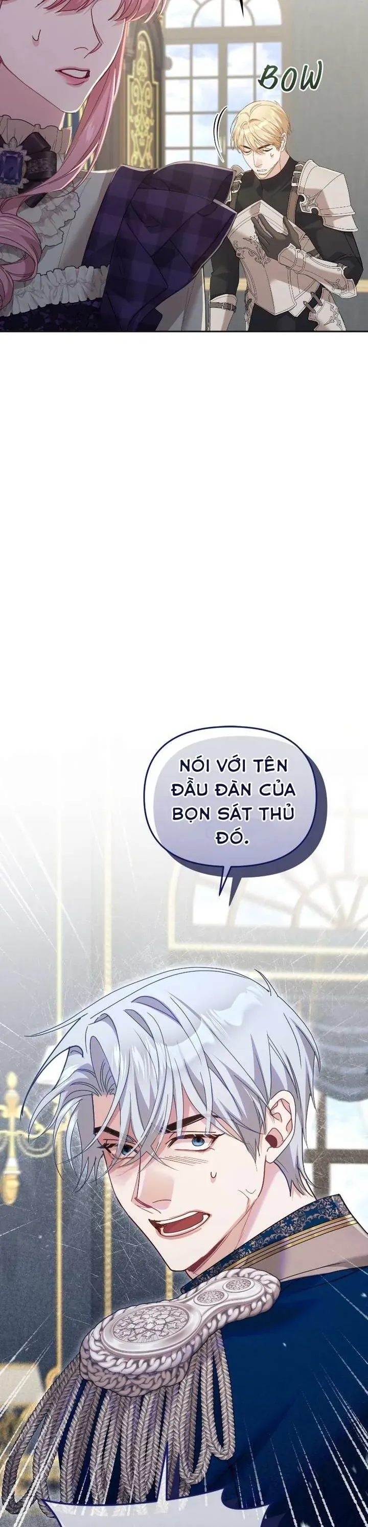 Tuy Là Hoàng Hậu Thay Thế Nhưng Tôi Lại Đánh Mất Đêm Đầu Tiên Chap 52 - Next Chap 53