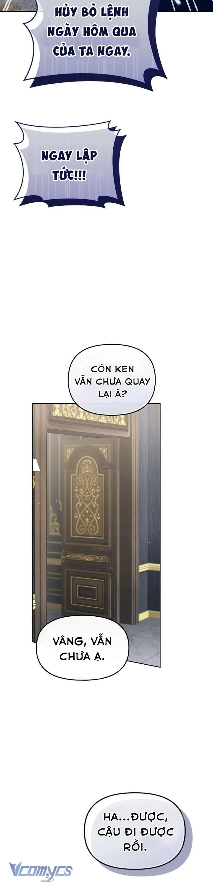 Tuy Là Hoàng Hậu Thay Thế Nhưng Tôi Lại Đánh Mất Đêm Đầu Tiên Chap 52 - Next Chap 53