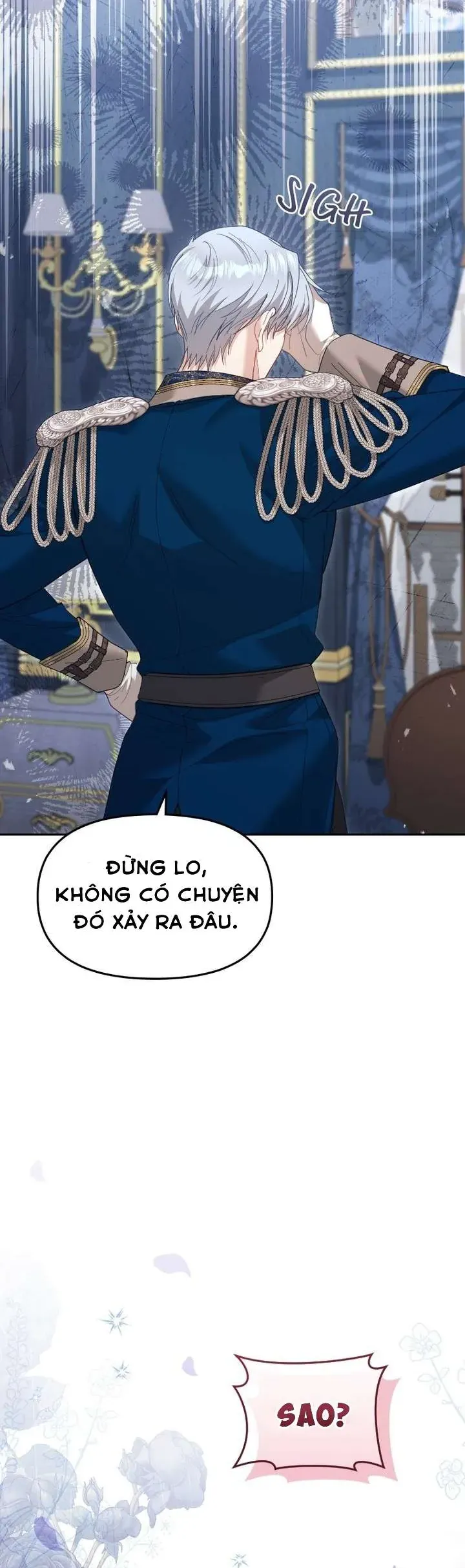 Tuy Là Hoàng Hậu Thay Thế Nhưng Tôi Lại Đánh Mất Đêm Đầu Tiên Chap 52 - Next Chap 53