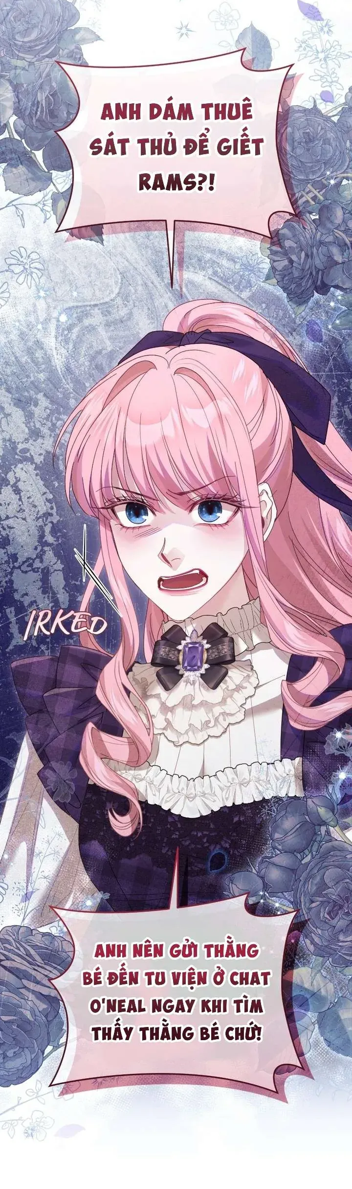 Tuy Là Hoàng Hậu Thay Thế Nhưng Tôi Lại Đánh Mất Đêm Đầu Tiên Chap 52 - Next Chap 53