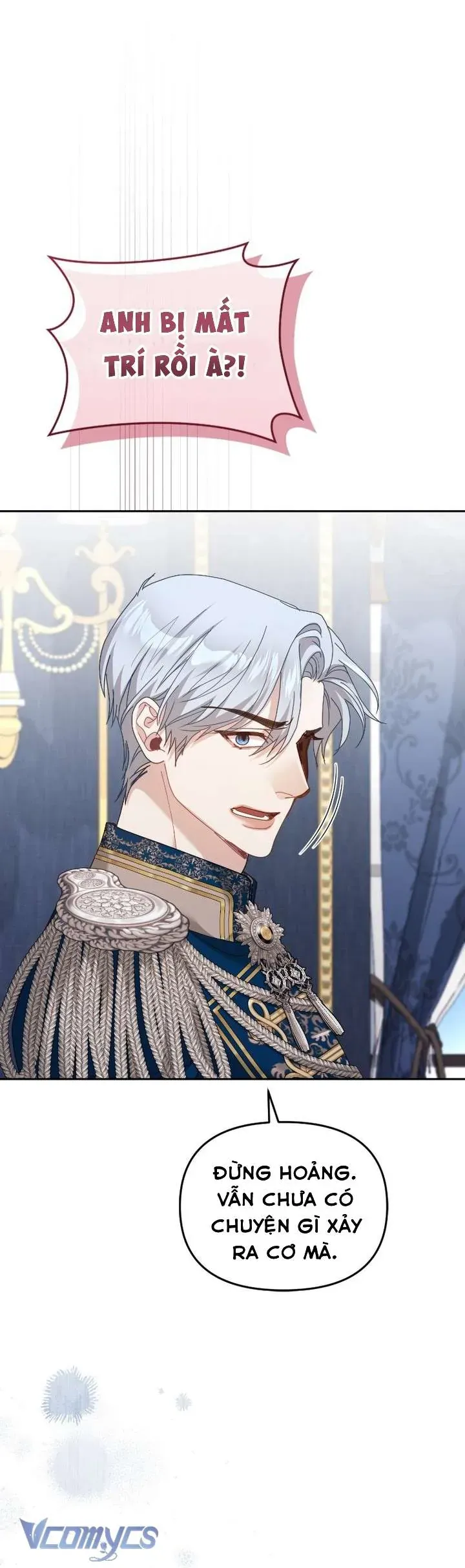 Tuy Là Hoàng Hậu Thay Thế Nhưng Tôi Lại Đánh Mất Đêm Đầu Tiên Chap 52 - Next Chap 53