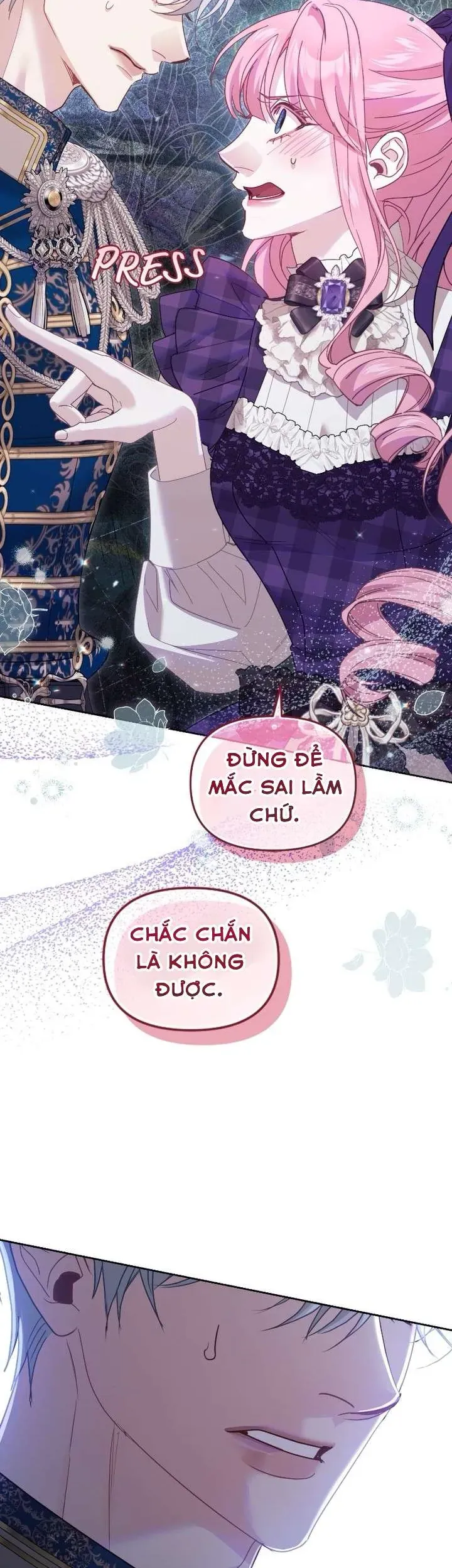 Tuy Là Hoàng Hậu Thay Thế Nhưng Tôi Lại Đánh Mất Đêm Đầu Tiên Chap 52 - Next Chap 53