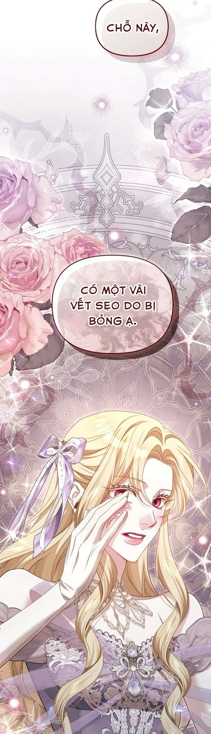 Tuy Là Hoàng Hậu Thay Thế Nhưng Tôi Lại Đánh Mất Đêm Đầu Tiên Chap 52 - Next Chap 53