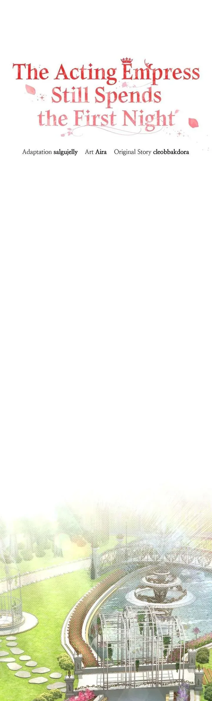 Tuy Là Hoàng Hậu Thay Thế Nhưng Tôi Lại Đánh Mất Đêm Đầu Tiên Chap 52 - Next Chap 53