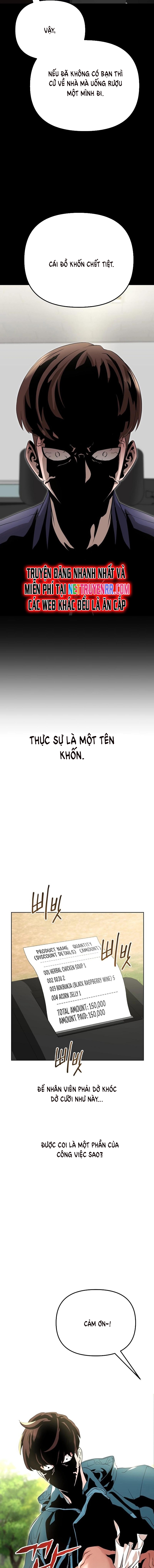 Tuý Quyền Bất Tử Chap 1 - Next Chap 2