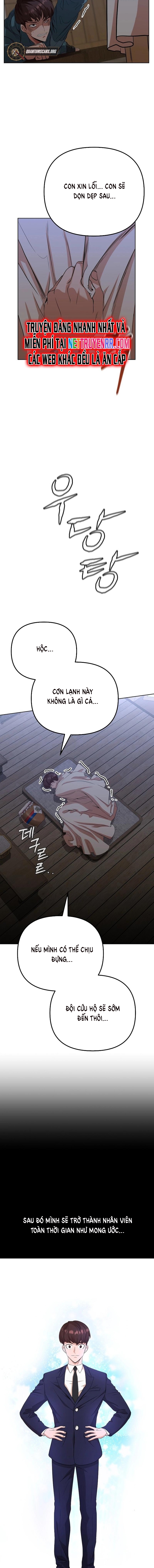 Tuý Quyền Bất Tử Chap 1 - Next Chap 2