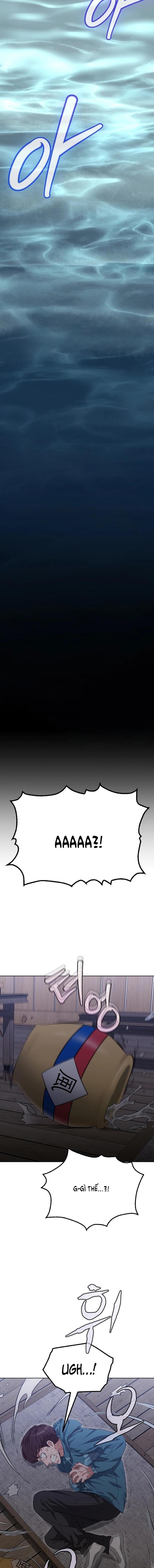 Tuý Quyền Bất Tử Chap 1 - Next Chap 2