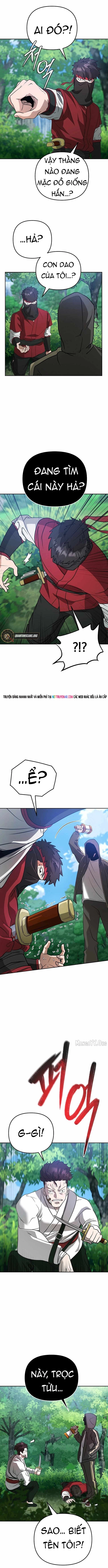 Tuý Quyền Bất Tử Chap 14 - Next Chap 15