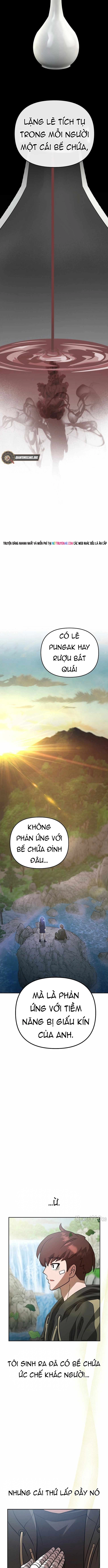 Tuý Quyền Bất Tử Chap 14 - Next Chap 15