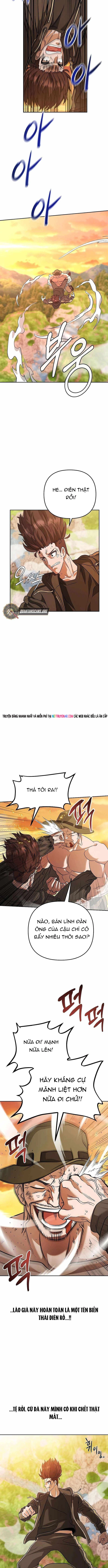 Tuý Quyền Bất Tử Chap 16 - Next Chap 17