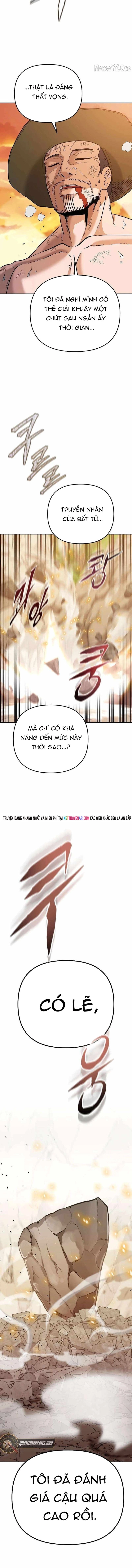 Tuý Quyền Bất Tử Chap 16 - Next Chap 17