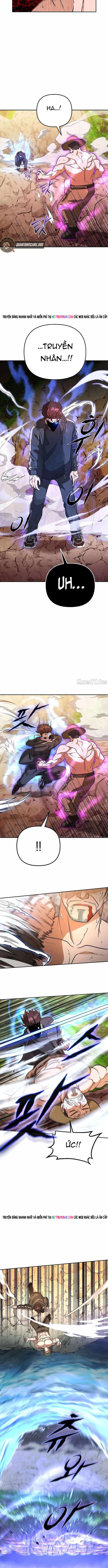 Tuý Quyền Bất Tử Chap 17 - Next Chap 18