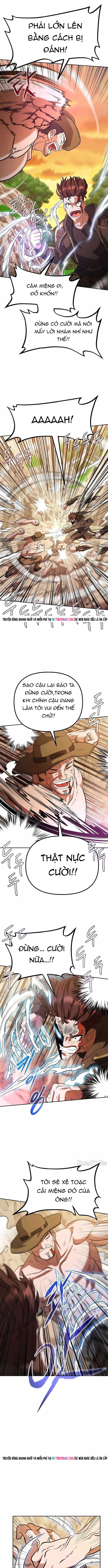 Tuý Quyền Bất Tử Chap 17 - Next Chap 18