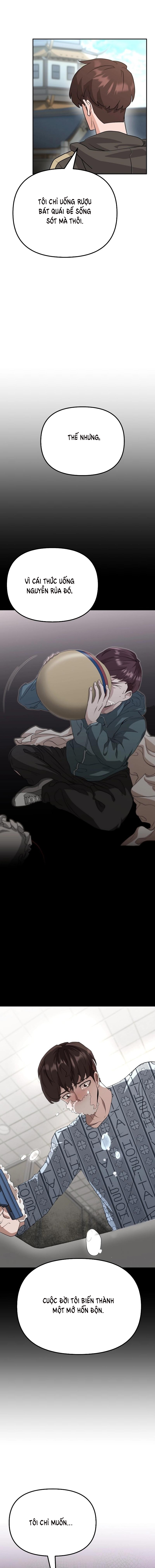 Tuý Quyền Bất Tử Chap 4 - Next Chap 5