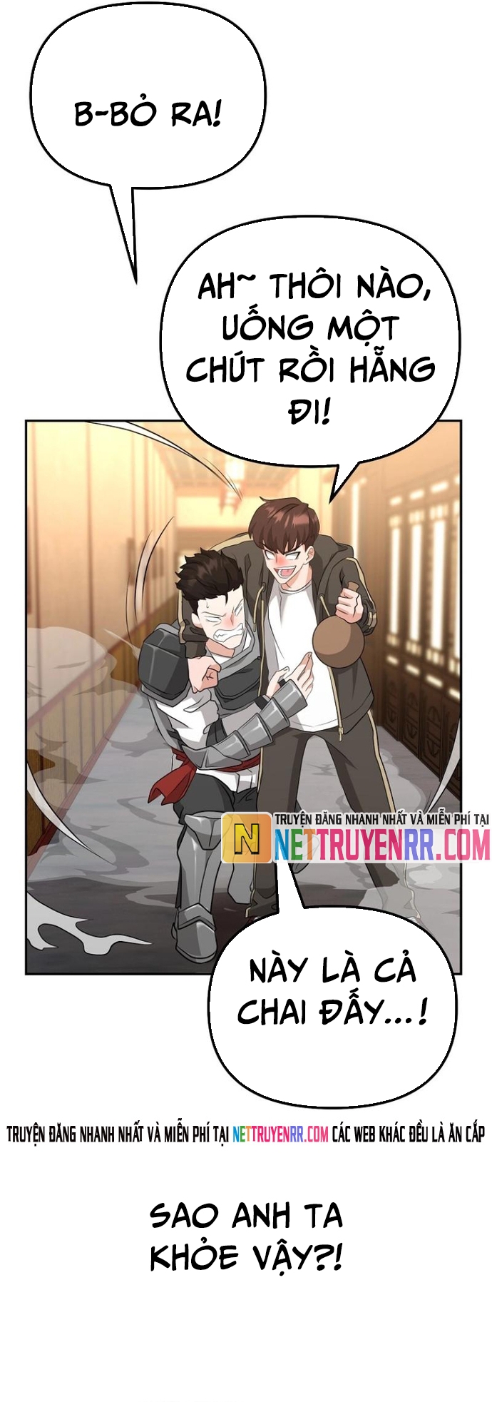 Tuý Quyền Bất Tử Chap 7 - Next Chap 8