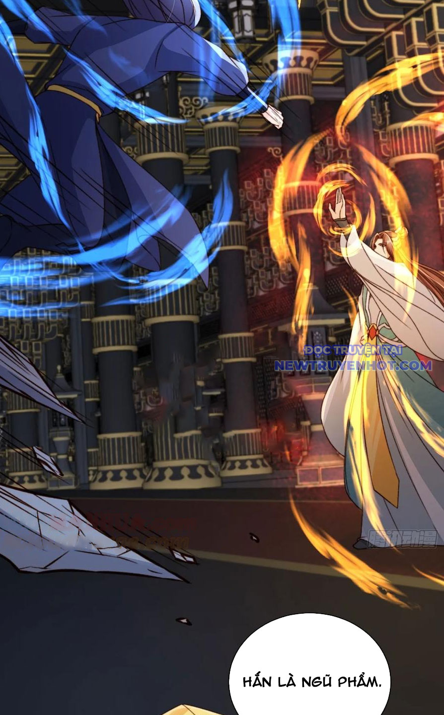 Tùy Tùng Của Nữ Phản Diện Chap 64 - Next Chap 65