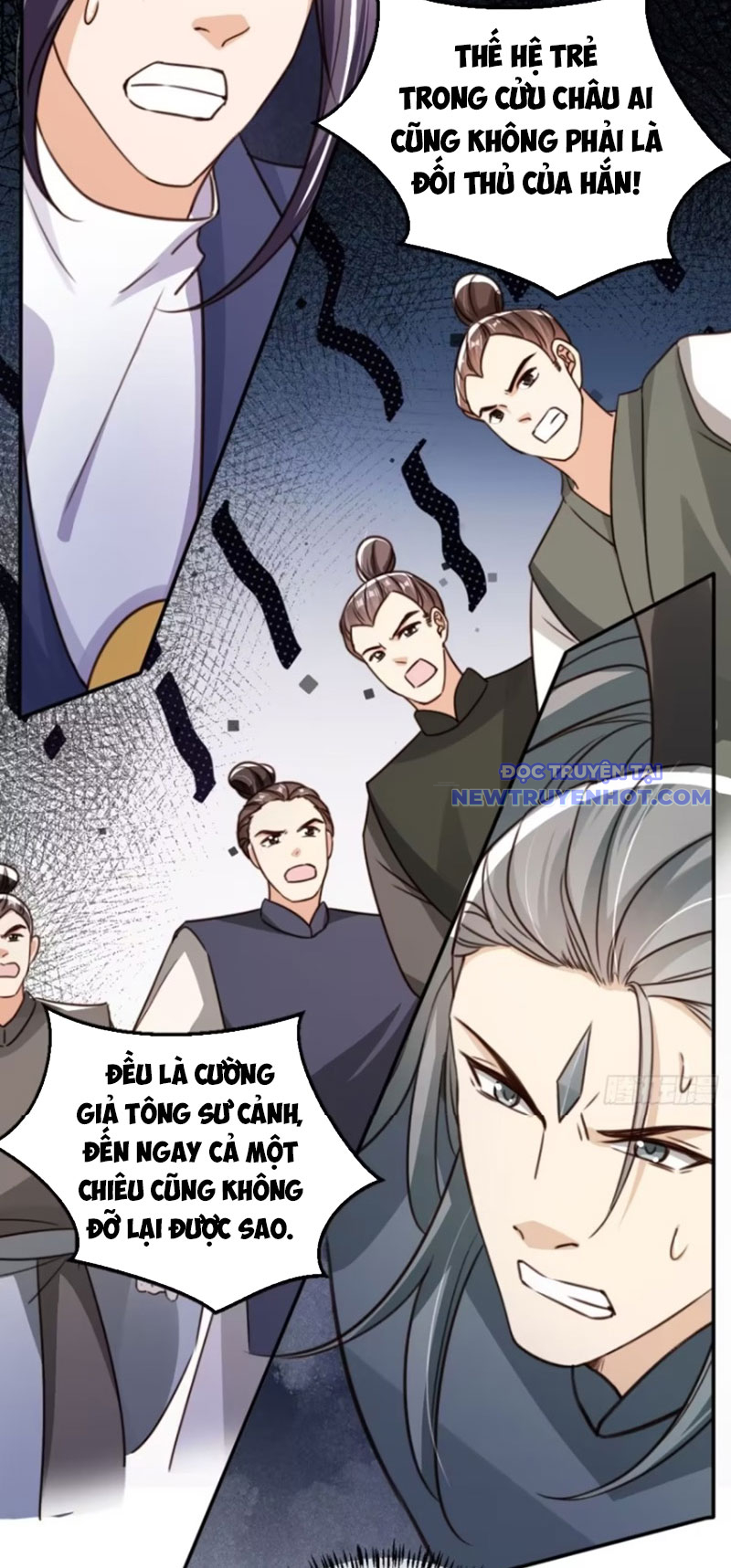 Tùy Tùng Của Nữ Phản Diện Chap 89 - Next Chap 90