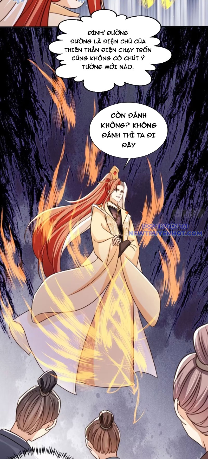 Tùy Tùng Của Nữ Phản Diện Chap 89 - Next Chap 90