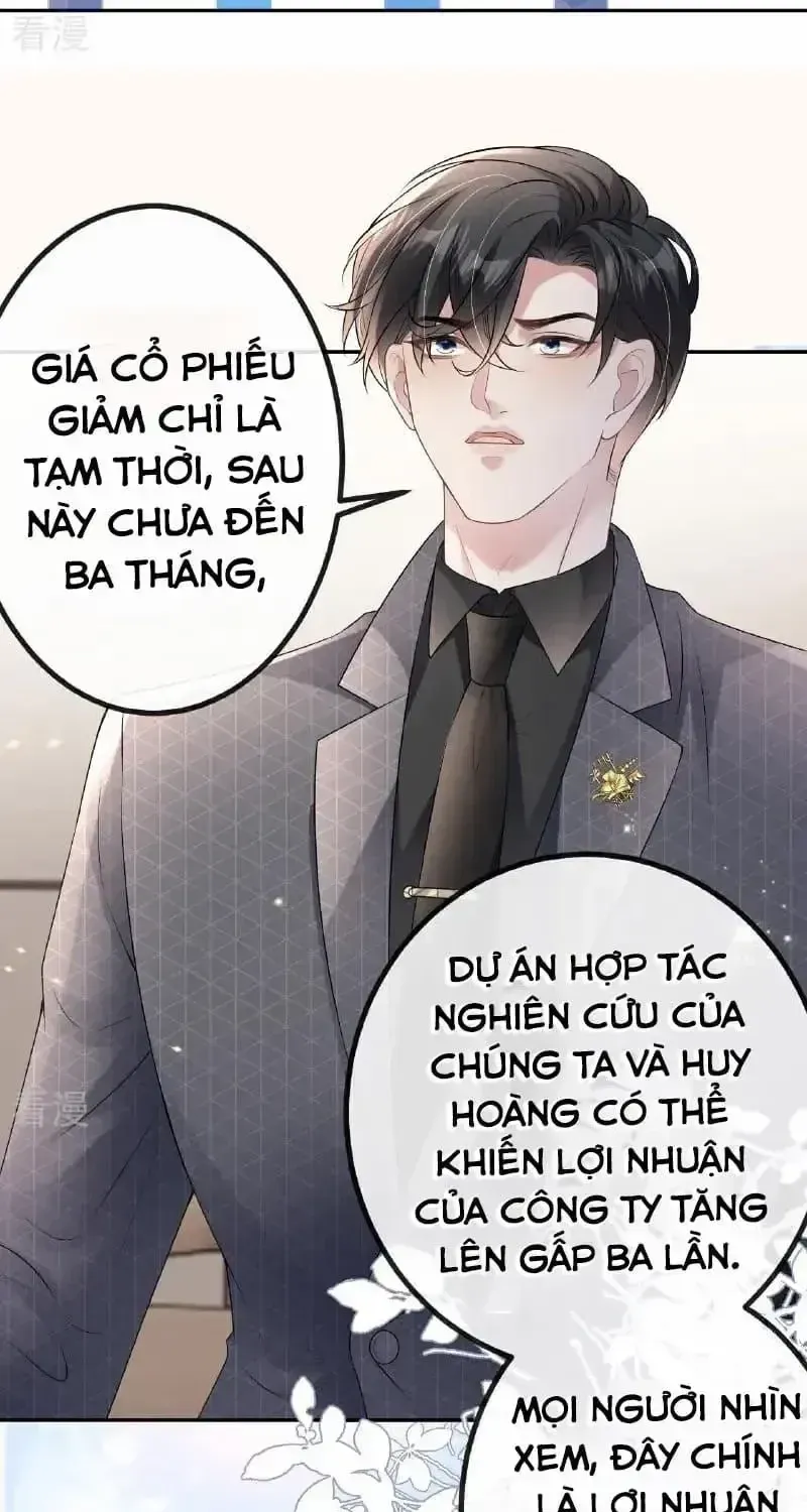 Tùy Ý Thiêu Đốt Lửa Tình Chap 131 - Next Chap 132