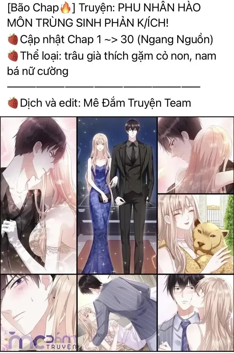 Tùy Ý Thiêu Đốt Lửa Tình Chap 131 - Next Chap 132