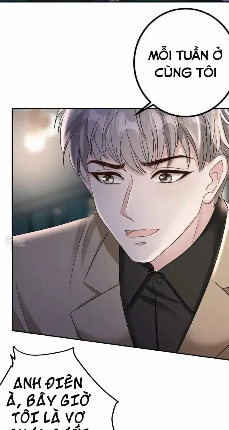 Tùy Ý Thiêu Đốt Lửa Tình Chap 134 - Next Chap 135