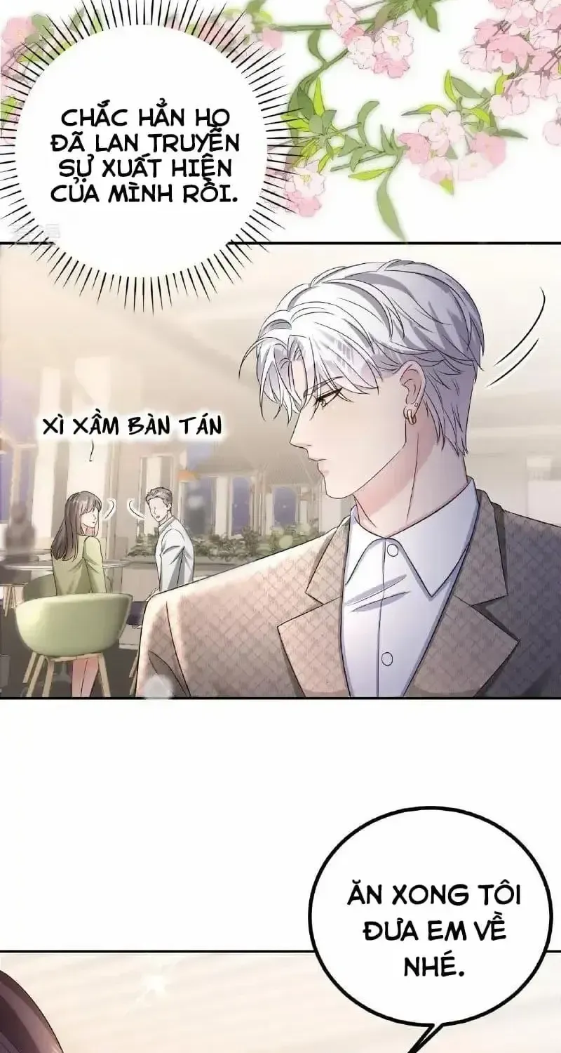 Tùy Ý Thiêu Đốt Lửa Tình Chap 135 - Next Chap 136