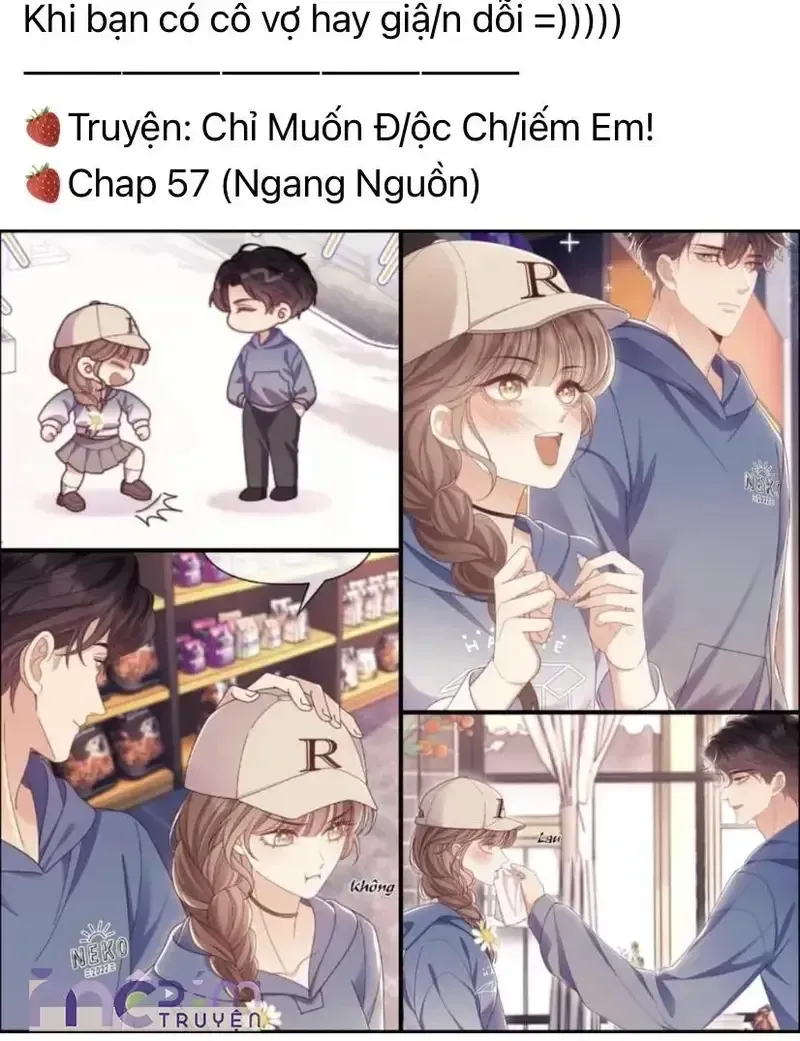 Tùy Ý Thiêu Đốt Lửa Tình Chap 135 - Next Chap 136