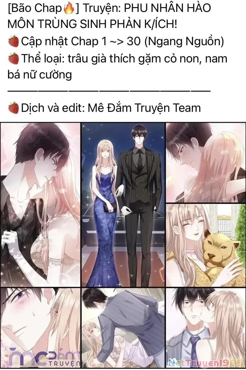 Tùy Ý Thiêu Đốt Lửa Tình Chap 136 - Next Chap 137