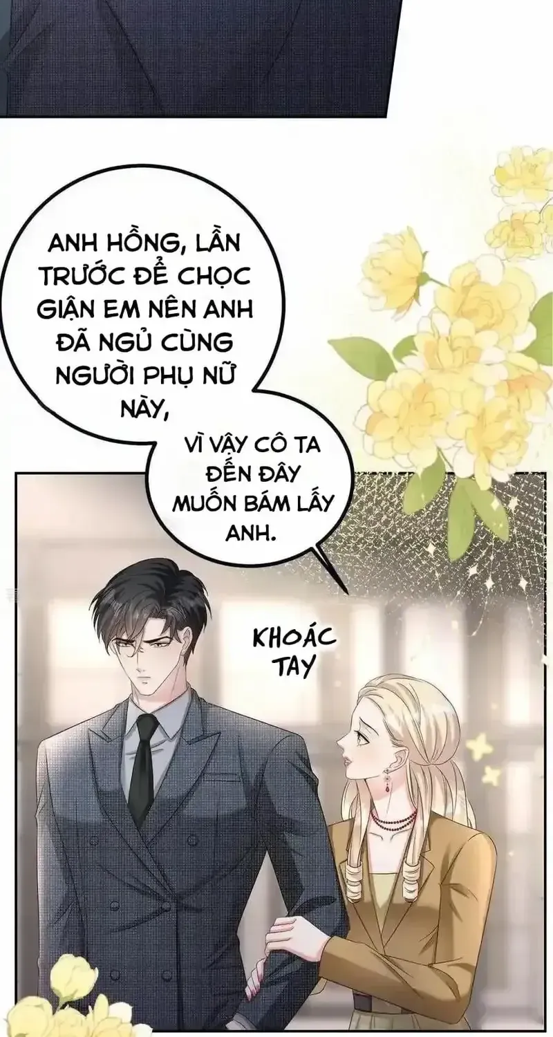 Tùy Ý Thiêu Đốt Lửa Tình Chap 138 - Next Chap 139