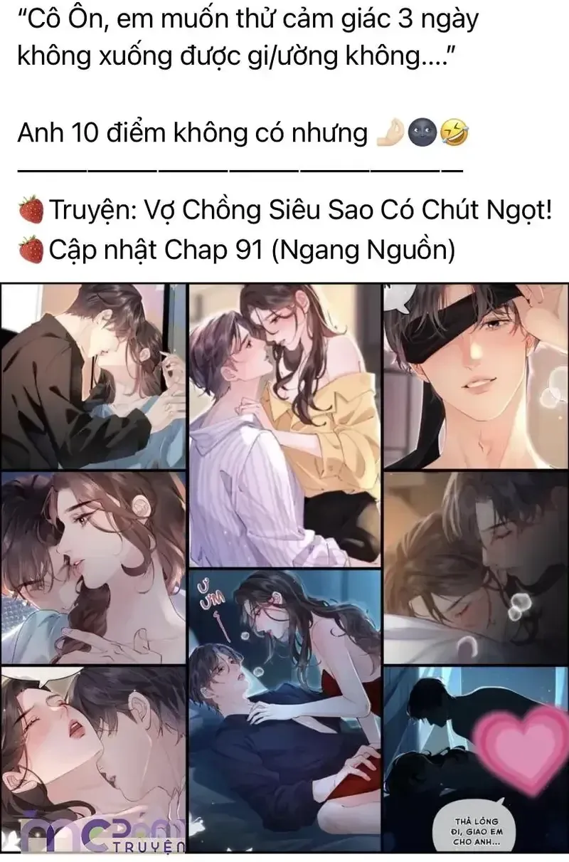 Tùy Ý Thiêu Đốt Lửa Tình Chap 138 - Next Chap 139