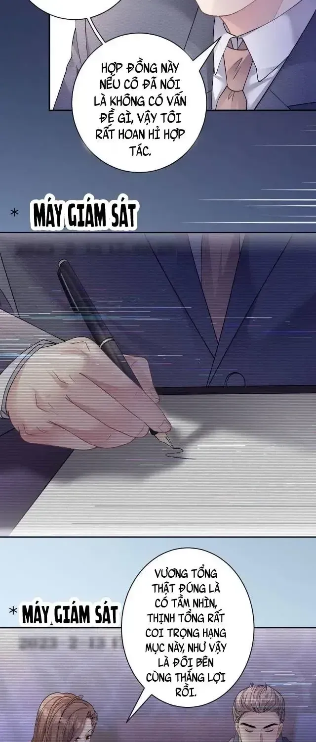 Tùy Ý Thiêu Đốt Lửa Tình Chap 17.1 - Next Chap 18.1