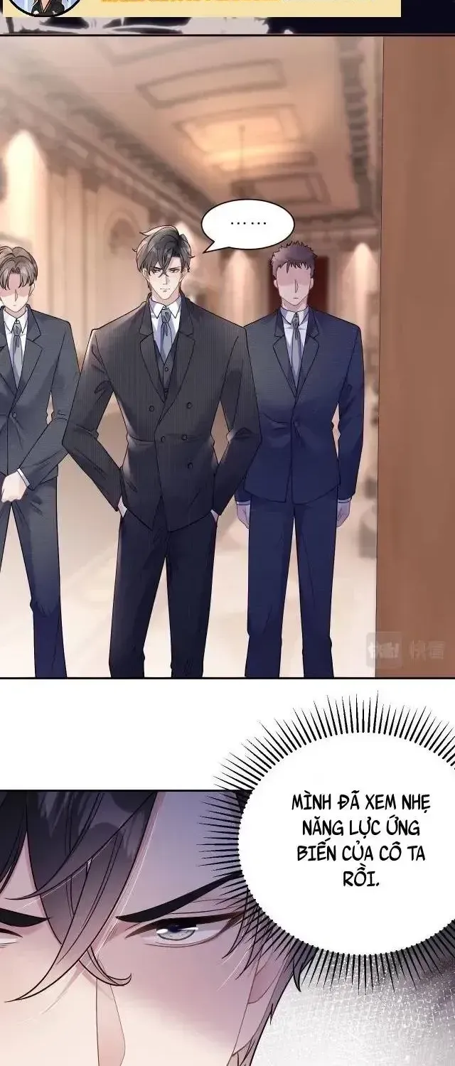 Tùy Ý Thiêu Đốt Lửa Tình Chap 18.1 - Next Chap 19.1